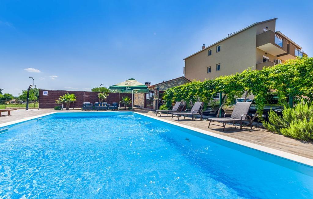 Apartments Mikulic Biograd Na Moru Exterior foto